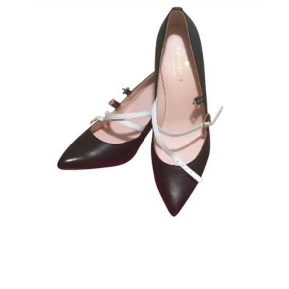 🌺HP🌺Kate Spade “Elpetha” Black Pump👠 - Picture 6 of 6